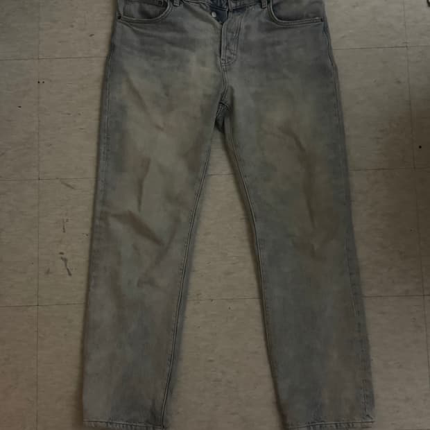 Zara 자라 빈티지 청바지