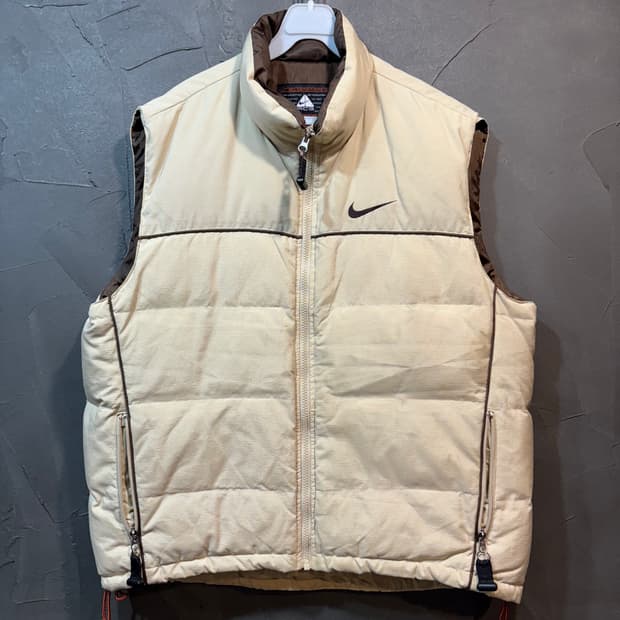 [M] NIKE 나이키 ACG 조끼 패딩