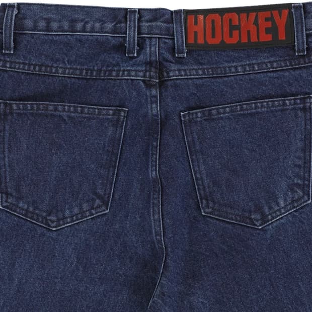 퍼킹어썸 하키 더블 니 진 다크스톤