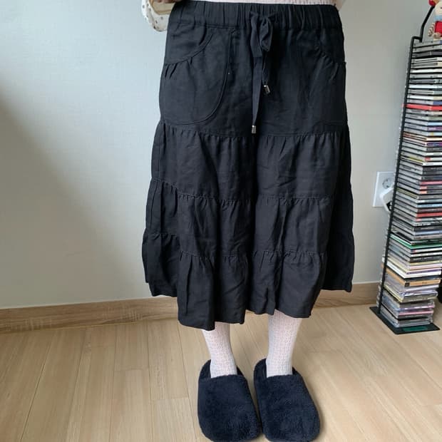 ethnic cancan pants