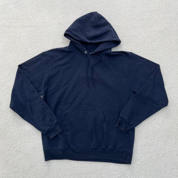 M 챔피온 긴팔 후드 티셔츠 0305M