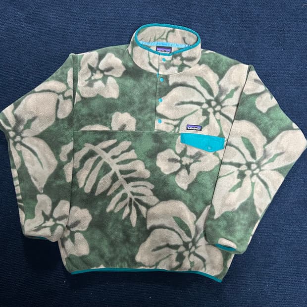 파타고니아 신칠라 하와이안 XL