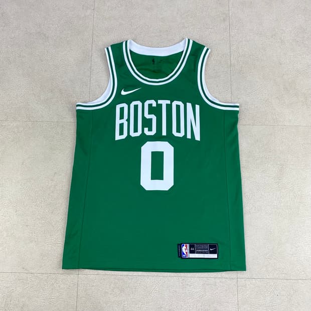나이키 NBA 보스턴 셀틱스 테이텀 스윙맨 져지 (95)