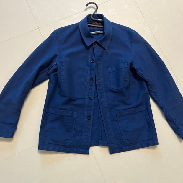 베트라 프렌치워크자켓 몰스킨