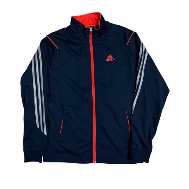 아디다스 트랙탑