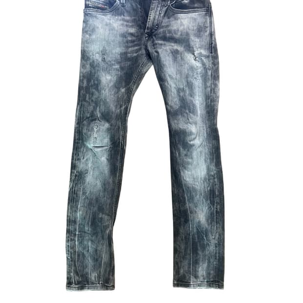 디젤 워싱 팬츠