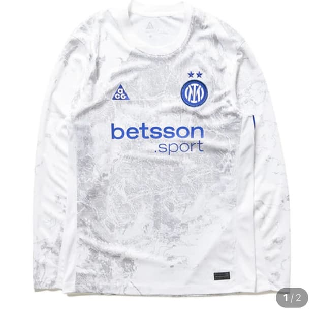 인터밀란 25-26 4th 골키퍼 킷 L