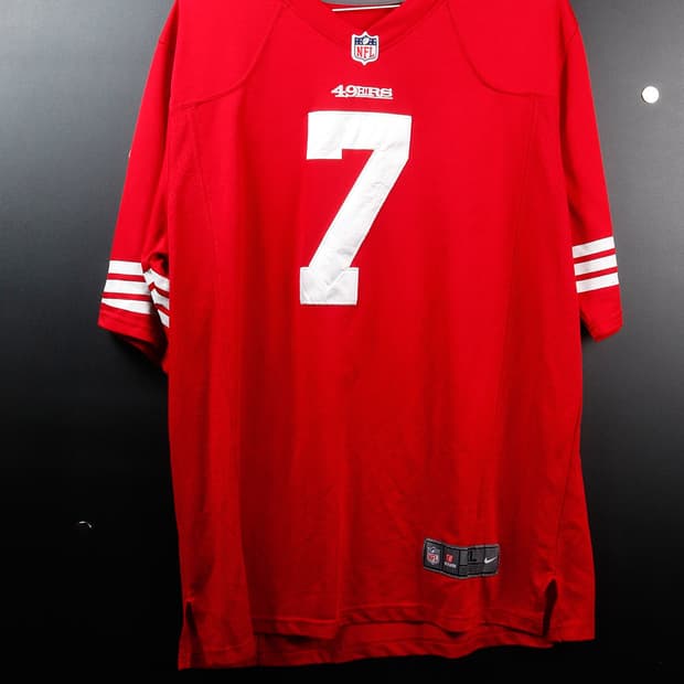 나이키 샌프란시스코 캐퍼픽 NFL 유니폼