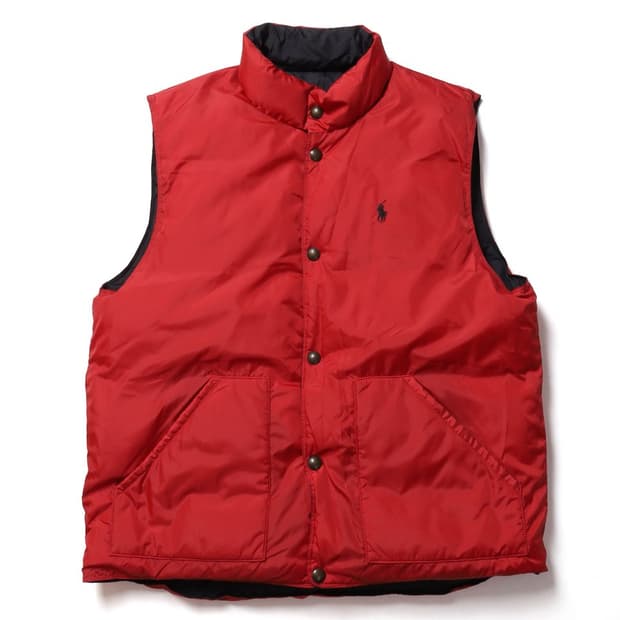 폴로 랄프로렌 Polo RalphLauren Reversible Vest