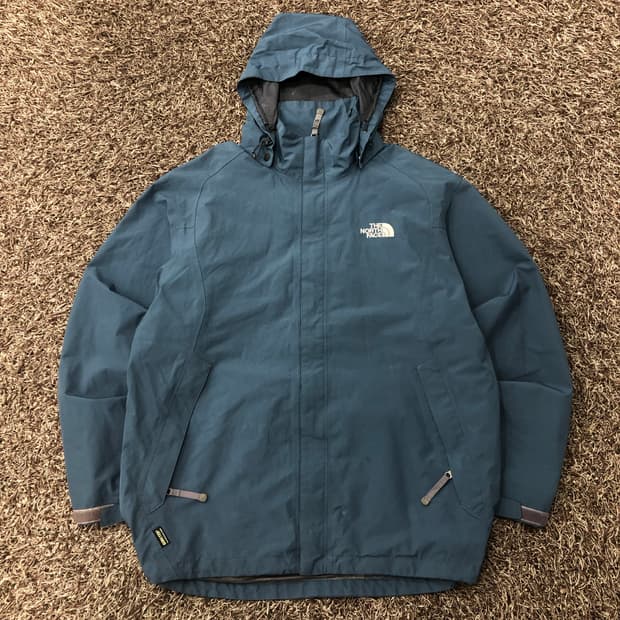 노스페이스 고어텍스 바람막이 마운틴 자켓