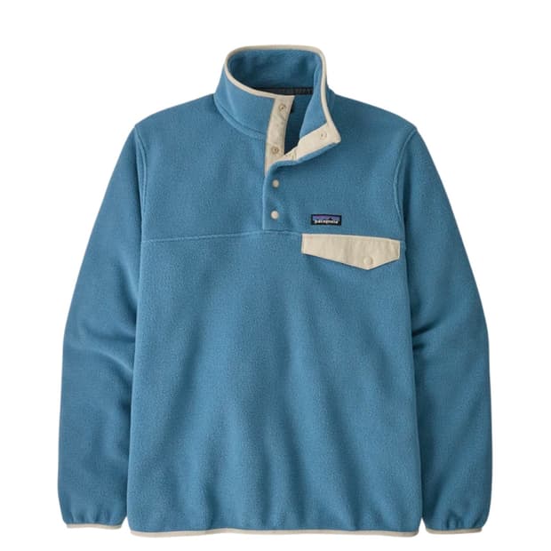 파타고니아 신칠라 스틸블루 L