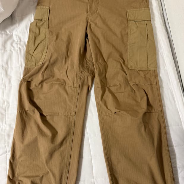 나나미카 카고팬츠 베이지 30사이즈