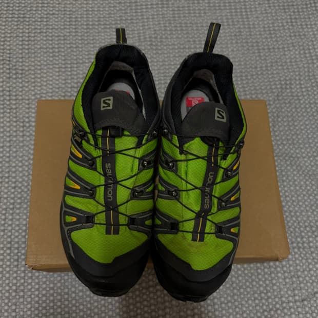 살로몬 X Ultra 3 GTX 255