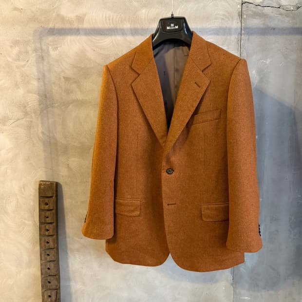 이브생로랑 테일러드 자켓 100