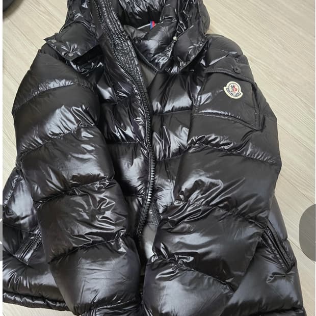 몽클레어 마야 패딩