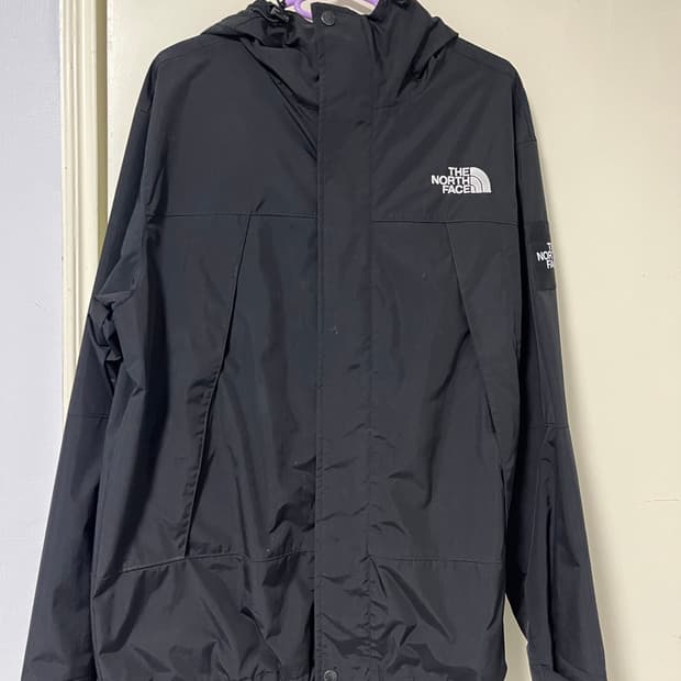 노스페이스 바람막이
