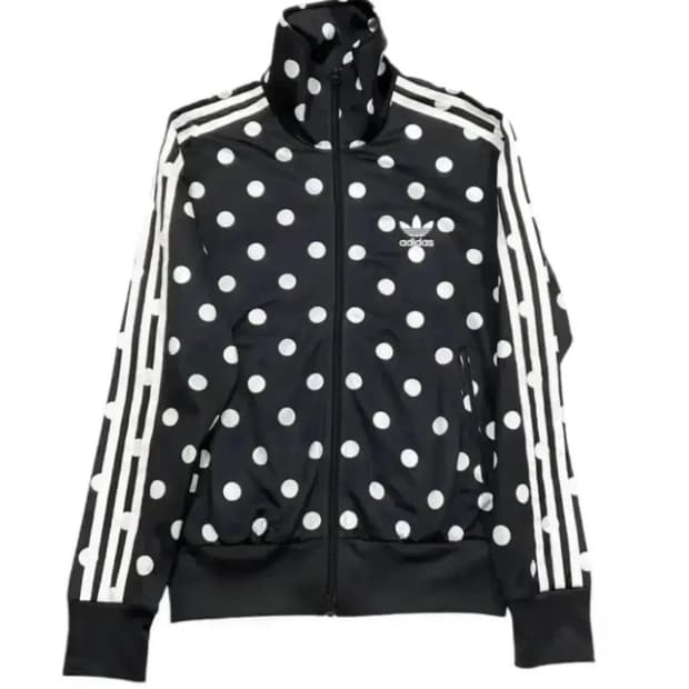 구해요!!!!!!) 아디다스 도트 져지 블랙