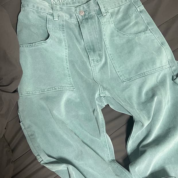 플라스틱 프로덕트 페인터 데님 s