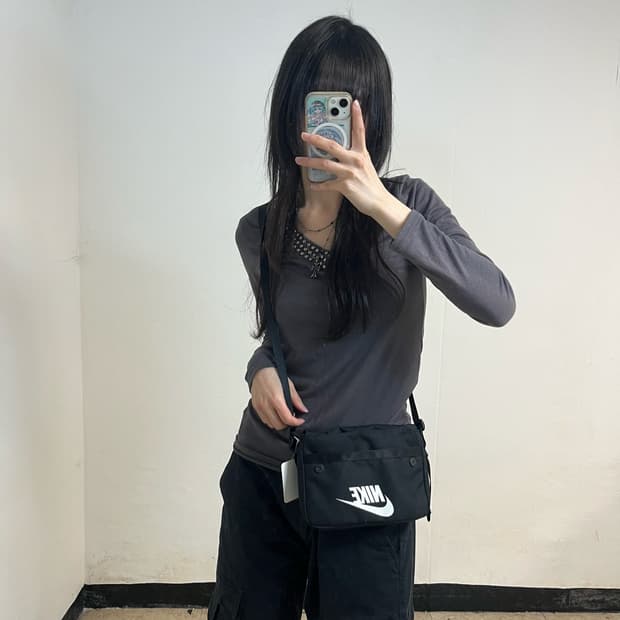 Nike crossbody bag