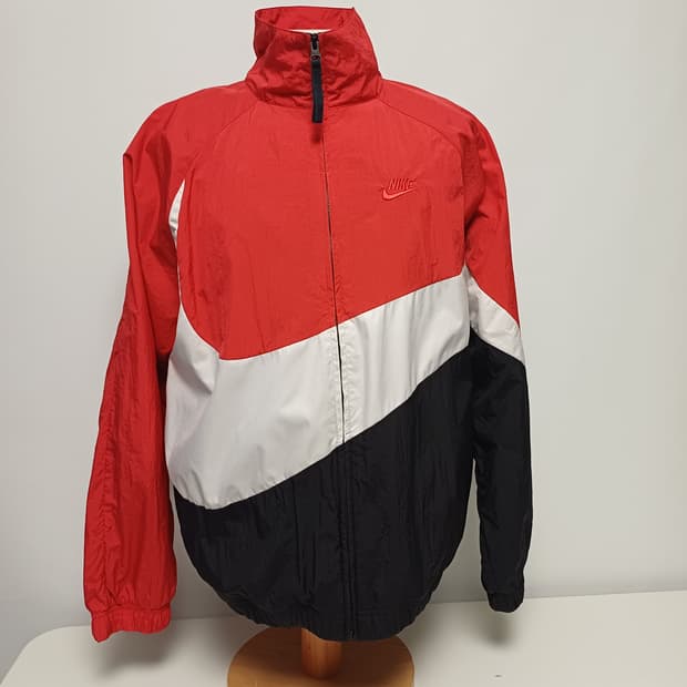 [95] 나이키 빅스우시 올드스쿨 윈드브레이커