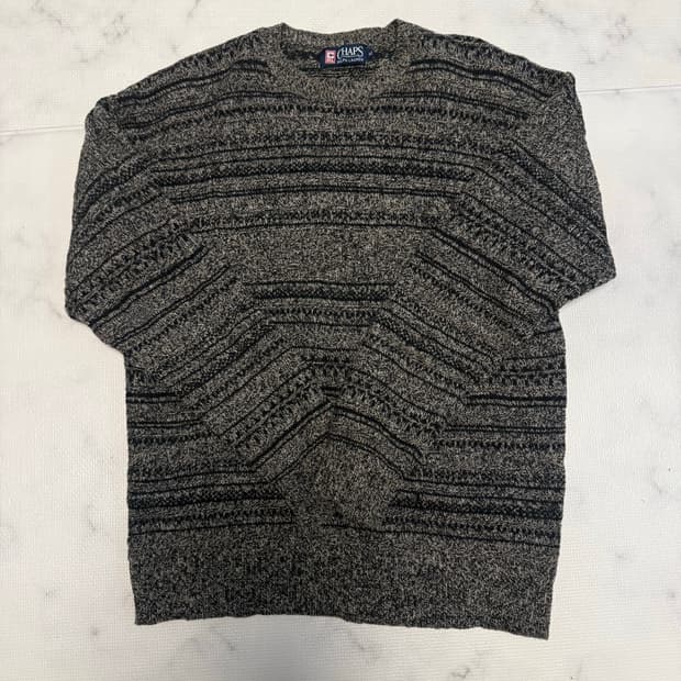 CHAPS 챕스 랄프로렌 빈티지 니트