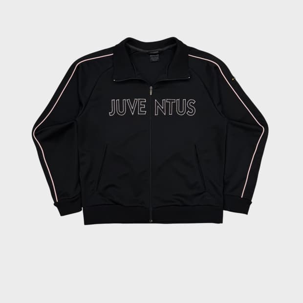 03-04 나이키 유벤투스 트랙 자켓