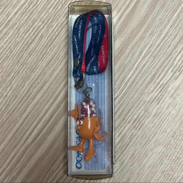 [고전] 미스터 콘탁 빈티지 스트랩