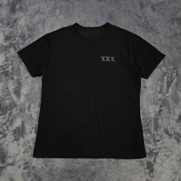 (2XL)잭시믹스 머슬핏 반팔 티셔츠