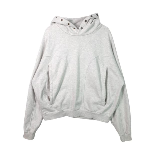 그레일즈 지오메트리 헤비 후드티 1