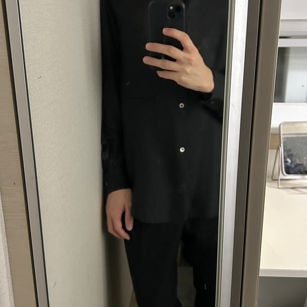 Uru Tokyo Cupro Shirt