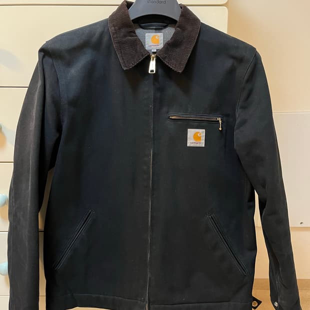 칼하트 디트로이트 자켓 L