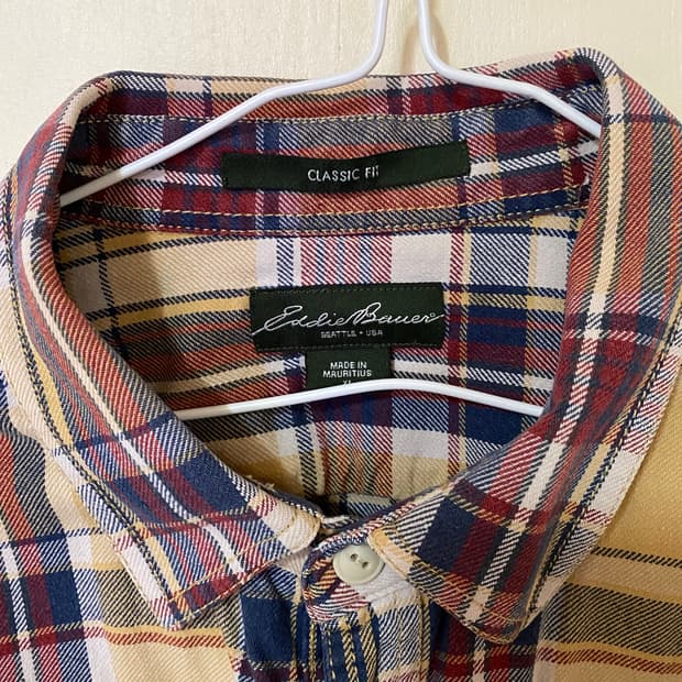 에디 바우어 셔츠