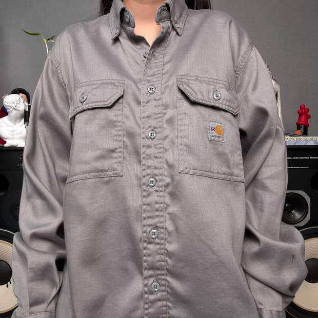 칼하트 워크셔츠