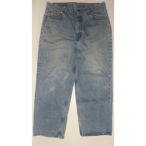 90s 빈티지 리바이스 567 usa made