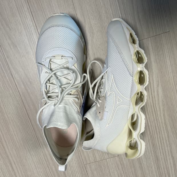 (새제품) 미즈노 웨이브 프로페시