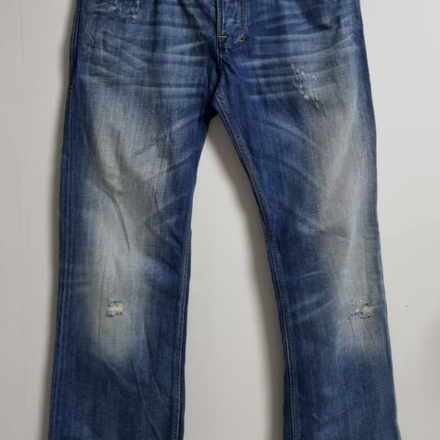 31) 디젤 ZATINY 자티니 청바지 데님팬츠