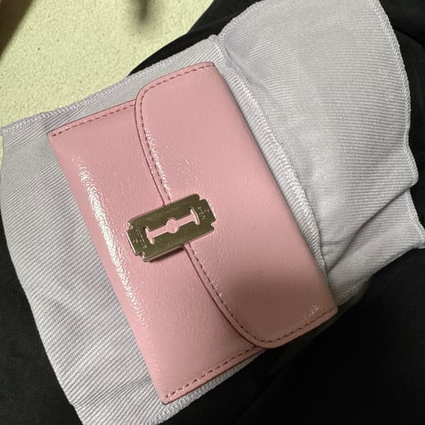 분크 카드지갑