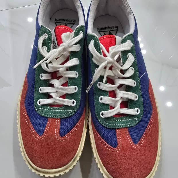 르꼬끄 스포르티브 운동화 멀티 컬러