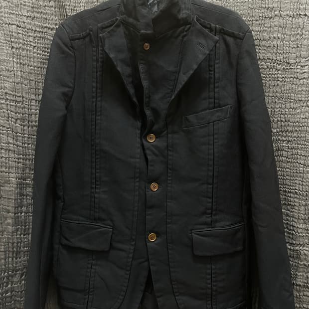 Comme des garcons homme deux jacket