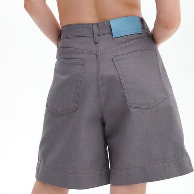 베뉴먼트 데님 쇼츠 (1사이즈)