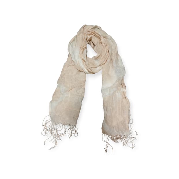 모리걸 살구 믹스 스카프 