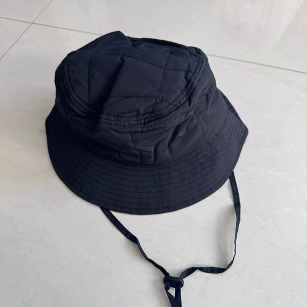 SENSE OF PLACE QUILTING CODE HAT 퀼팅 코드 햇