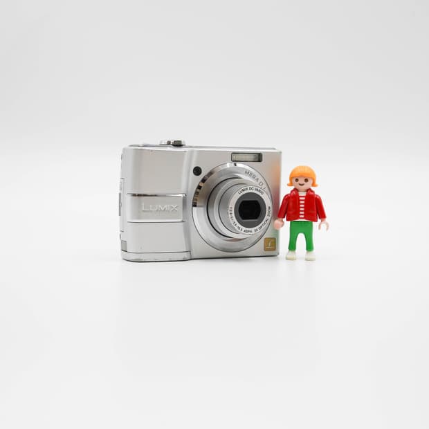 Panasonic DMC-LS80 (파나소닉 루믹스 DMC-LS80)