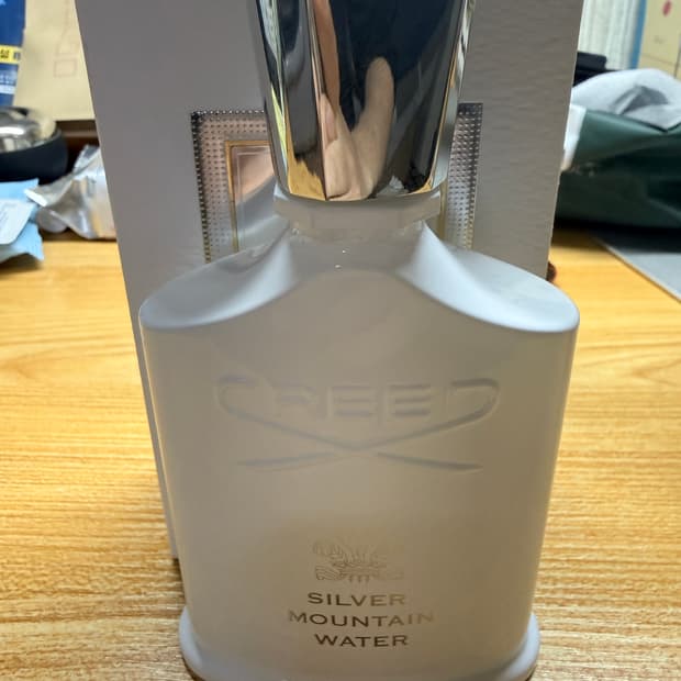 크리드 실버마운틴 100ml