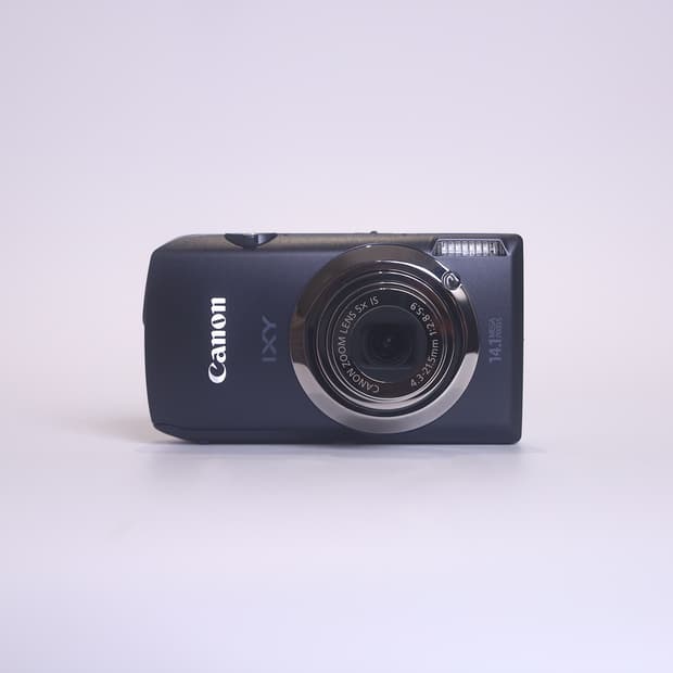 캐논 익시 10s 네이비(익서스 210 일본 내수 모델)