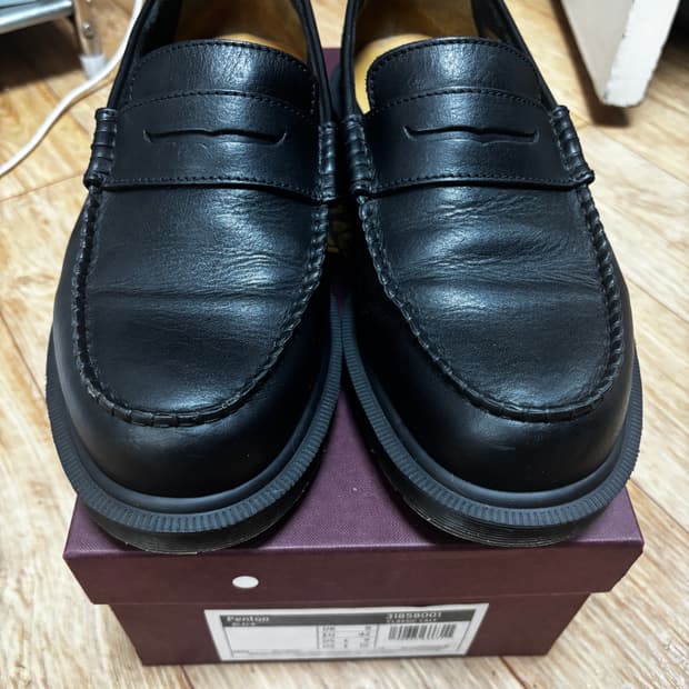 닥터마틴 펜톤 페니로퍼 (잉글랜드 메이드) 270