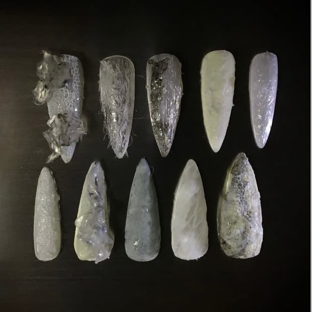 KUAI Texture 02 (네일팁)