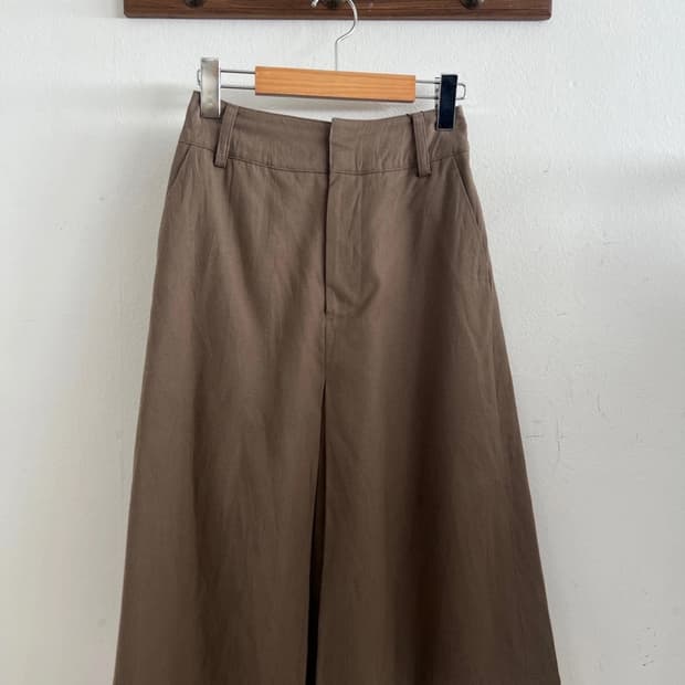 마가렛호웰 스커트