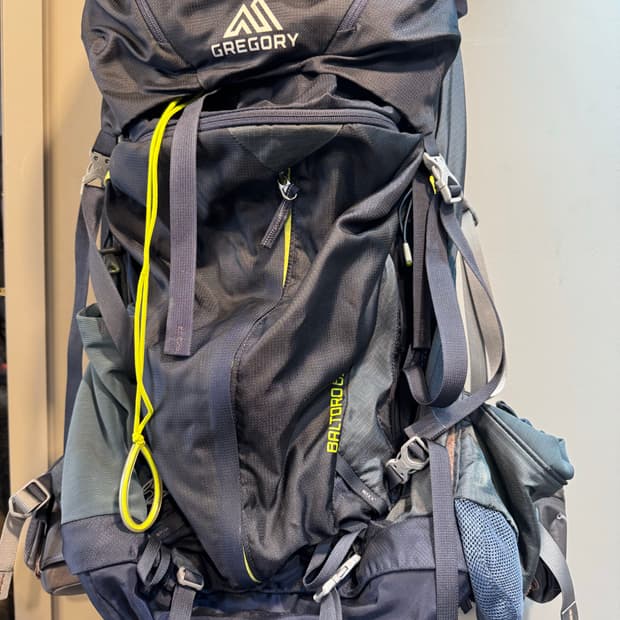 그레고리 발토로 백팩