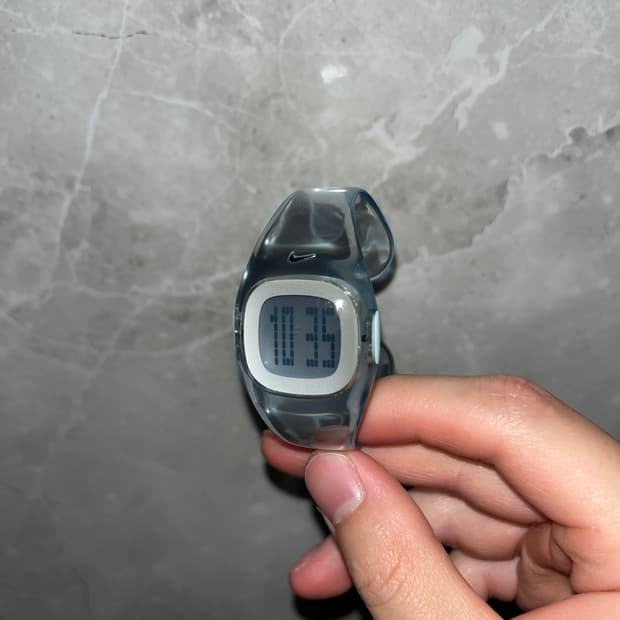 나이키 프레스토 Nike Presto Watch